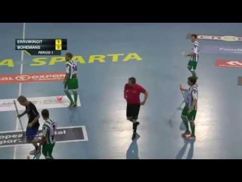 CZECH OPEN 2016 - MA - EräViikingit /FIN/ vs. FbŠ Bohemians /CZE/