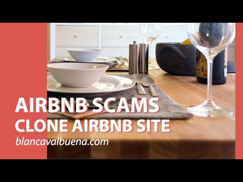 Common Airbnb Scams: Craigslist