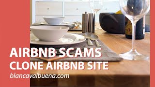 Common Airbnb Scams: Craigslist