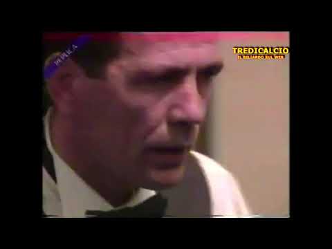 MAGGIO vs CAMPOSTRINI  16° D.F. 2^PROVA 1° CAMPIONATO BILIARDO BTP 1999 @TREDICALCIO TORINO