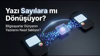 Diller, Emojiler ve Bilgisayarlar: Yazı Nasıl Saklanıyor?