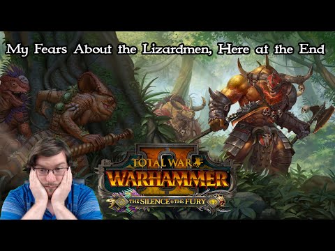 What the Lizardmen Need Before the End - A Sotek Rant