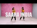 Saara India Choreography | Aastha Gill | Ni Nachle | Dance Cover