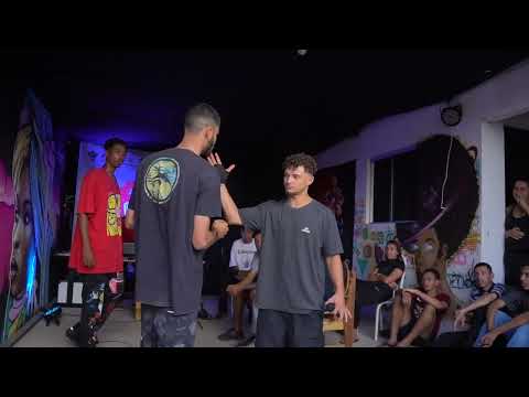 Kiflow X Ank - Batalha da Oeste 16-07-22 (Primeira Fase)