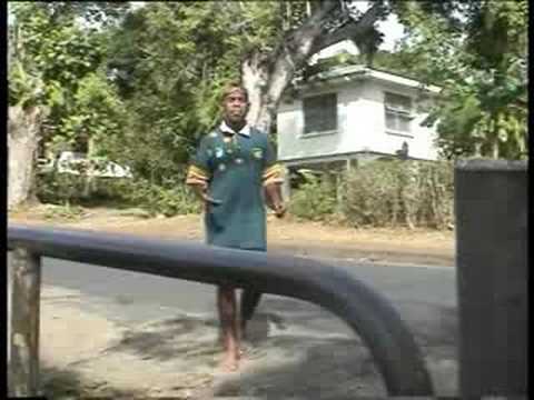 Girl Pentecost - Tokosauwia