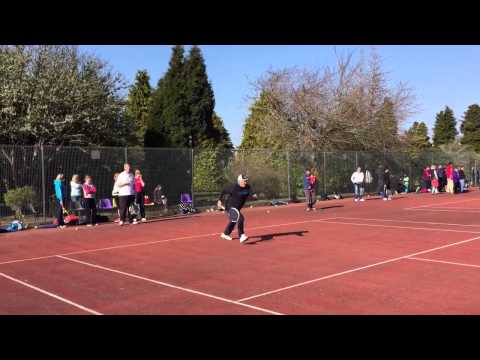 TFF Session at Bellfield Park, Inverness