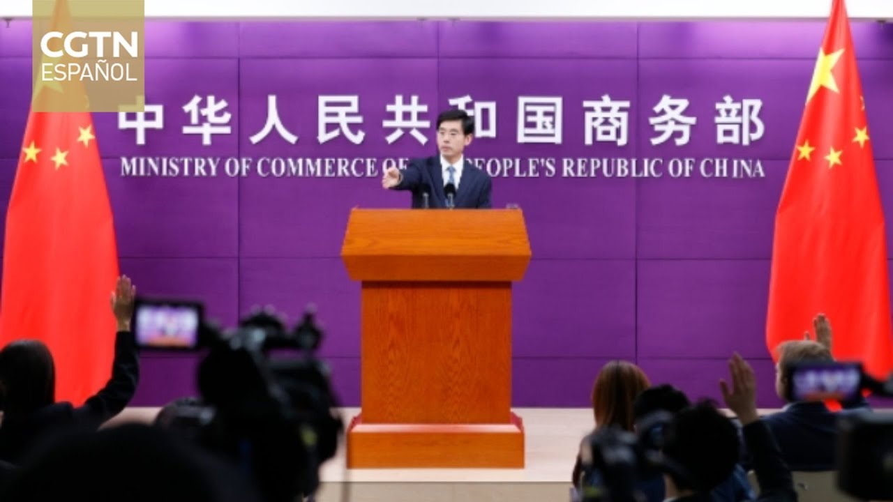 Ministerio de Comercio de China: la visita de Macron a Beijing estrecha las relaciones bilaterales
