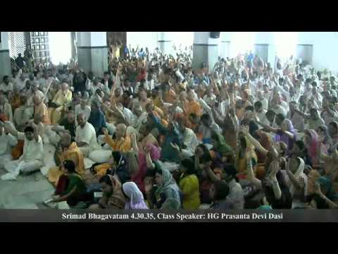 Prasanta dd S.B.4.30.35 - March 1st 2016