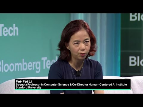 The Godmother of Artificial Intelligence: A Conversation with Dr. FFA Lee Sequoia