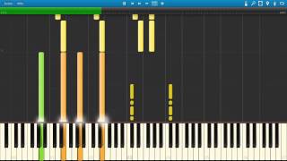 Chumbawamba - Tubthumping [Band Arrangements/Synthesia]