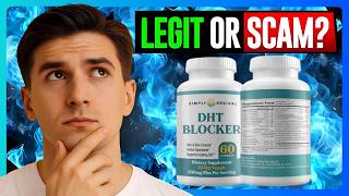 Simply Revival DHT Blocker Review - Is It Worth It In 2026!