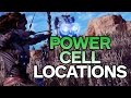 Horizon Zero Dawn: All Power Cell Locations - Best Way to Play Horizon Zero Dawn: All Power Cell Locations - Best Way to Play