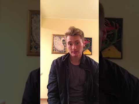 Part 3 of my Artist Presentation: Matt Beyrer