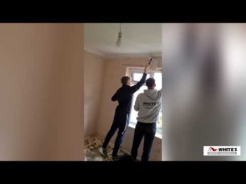 Day 1 of a bungalow refurb