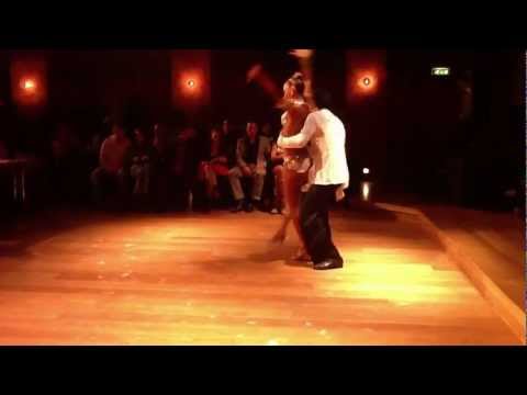 Bachatastars Europe Grand Finale 2012 - Francesco & Titina from Italy