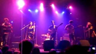 "Massachusetts" | Ra Ra Riot | Granada Theater | November 3, 2011