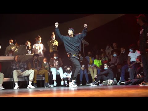 LES TWINS | LAURENT X RUBIX START 2 STEP BATTLE ALL STYLES FINAL 2021