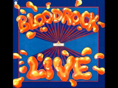 Bloodrock -  Bloodrock Live  1972  (full album)