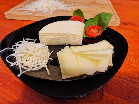 Sokkal jobb, mint a bolti. Házi készítésű Trappista sajt