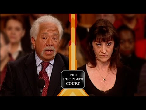 Not Falling For It | The People's Court