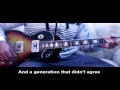 System Of A Down - Sad Statue - Guitar Cover ...
