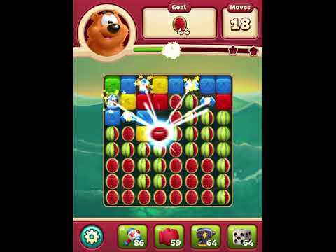 Toon Blast Level 1870