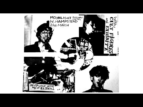 Swell Maps - Live 21 March 1980 at Moonlight, London