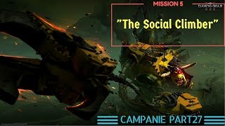 Sa jucam: Dawn of War 3 Mission 5 - "The Social Climber" playthrough PART27