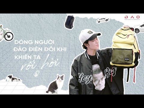 Bỏ Em Vào Balo - Tân Trần | Official Audio