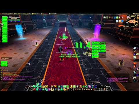 World of Warcraft MSV 10 man normal- less than great run