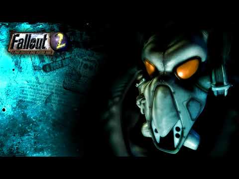 Fallout 2 (1998): Ambient Soundtrack