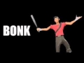 Team Fortress 2- BONK skaut sparta remix 