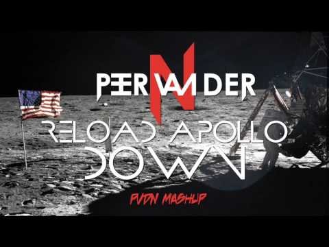 Hardwell feat. Amba Shepherd VS Showtek - Reload Apollo Down (Peer Van der N) mashup