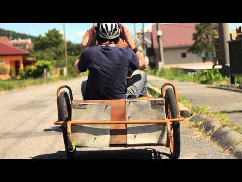 Campfest 2014 | Cesta na CampFest 1