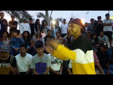 ARES vs BLACK CODE FAYER - Octavos: Villa Salvaje Multiverse I