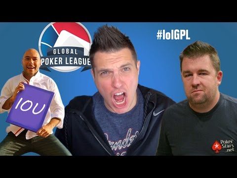 The Most EARTH SHATTERING Event In Poker History! #lolGPL
