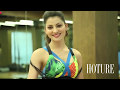 Actress Urvashi Rautela Workout In Gym Hot