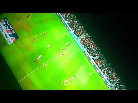 empate do atlético Paranaense .escreva - se no canal.