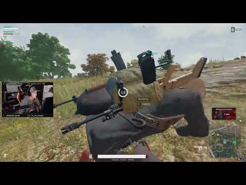 AndyPyro IS A LEGEND -  INSANE PLAY (TWITCH HIGHLIGHT) (PUBG)