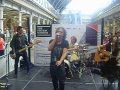 Heaven's Basement - I Am Electric @ St Pancras ...
