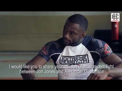 Alan FINFOU Nascimento reportaż