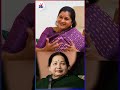 என்ன ஜாதி ன்னு கேட்டாங்க Nirmala Periyasamy Jayalalitha