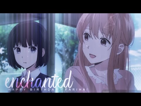 Enchanted I Happy Birthday Fariha I Full MEP