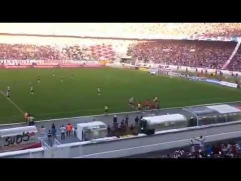 Santa Cruz 1x0 Sport - Aroldo Costa 14/04/2013