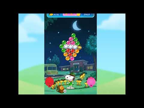 Snoopy Pop Level 69 no boosters