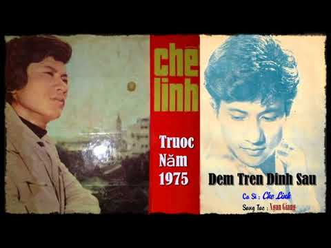 Thể hiện bởi Chế Linh (trước 75)