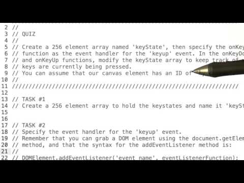 Course Introduction HTML5 Game Development