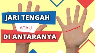 Tes Kepribadian - Garis Tanganmu Menentukan Kisah Cintamu ke Depan