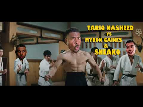 Tariq Nasheed vs Myron Gaines, Sneako, and The Alt Lice