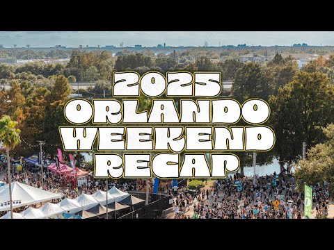 Vans Warped Tour Orlando 2025 Official Trailer